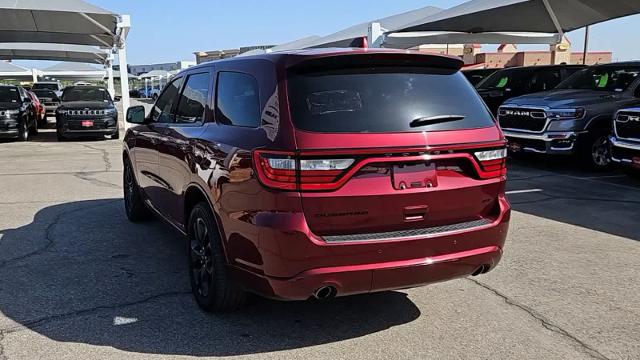 2022 Dodge Durango Vehicle Photo in San Angelo, TX 76901