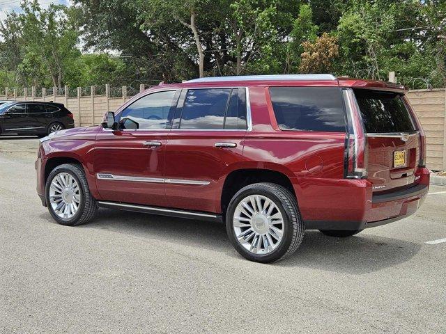 2016 Cadillac Escalade Vehicle Photo in San Antonio, TX 78230