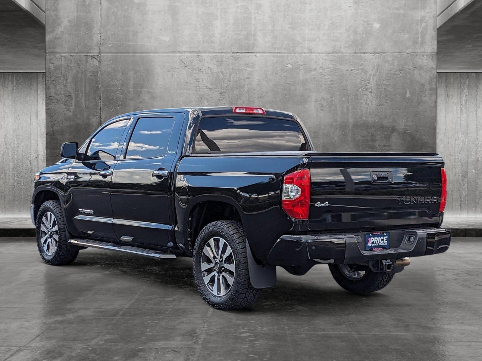 2019 Toyota Tundra 4WD Vehicle Photo in Winter Park, FL 32792