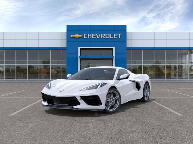 2024 Chevrolet Corvette Vehicle Photo in COLMA, CA 94014-3284