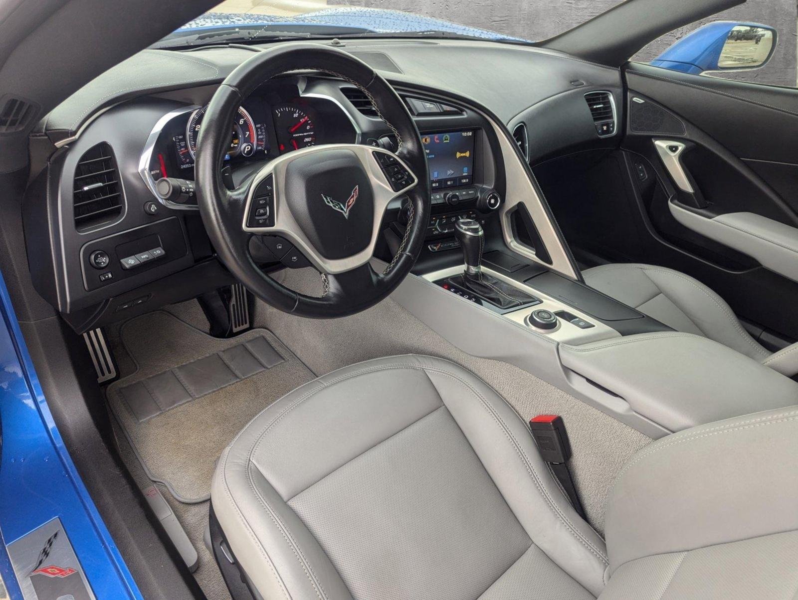 2015 Chevrolet Corvette Vehicle Photo in CORPUS CHRISTI, TX 78412-4902