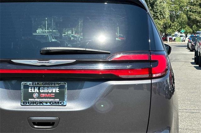 2022 Chrysler Pacifica Vehicle Photo in ELK GROVE, CA 95757-8703