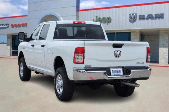 2024 Ram 2500 Vehicle Photo in Cleburne, TX 76033