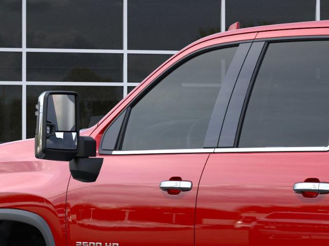 2024 Chevrolet Silverado 2500 HD Vehicle Photo in DURANT, OK 74701-4624