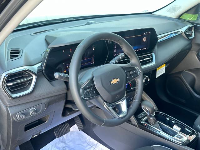 2024 Chevrolet Trailblazer Vehicle Photo in DUNN, NC 28334-8900