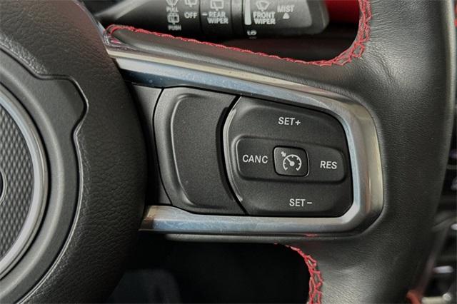 2021 Jeep Wrangler Vehicle Photo in ELK GROVE, CA 95757-8703