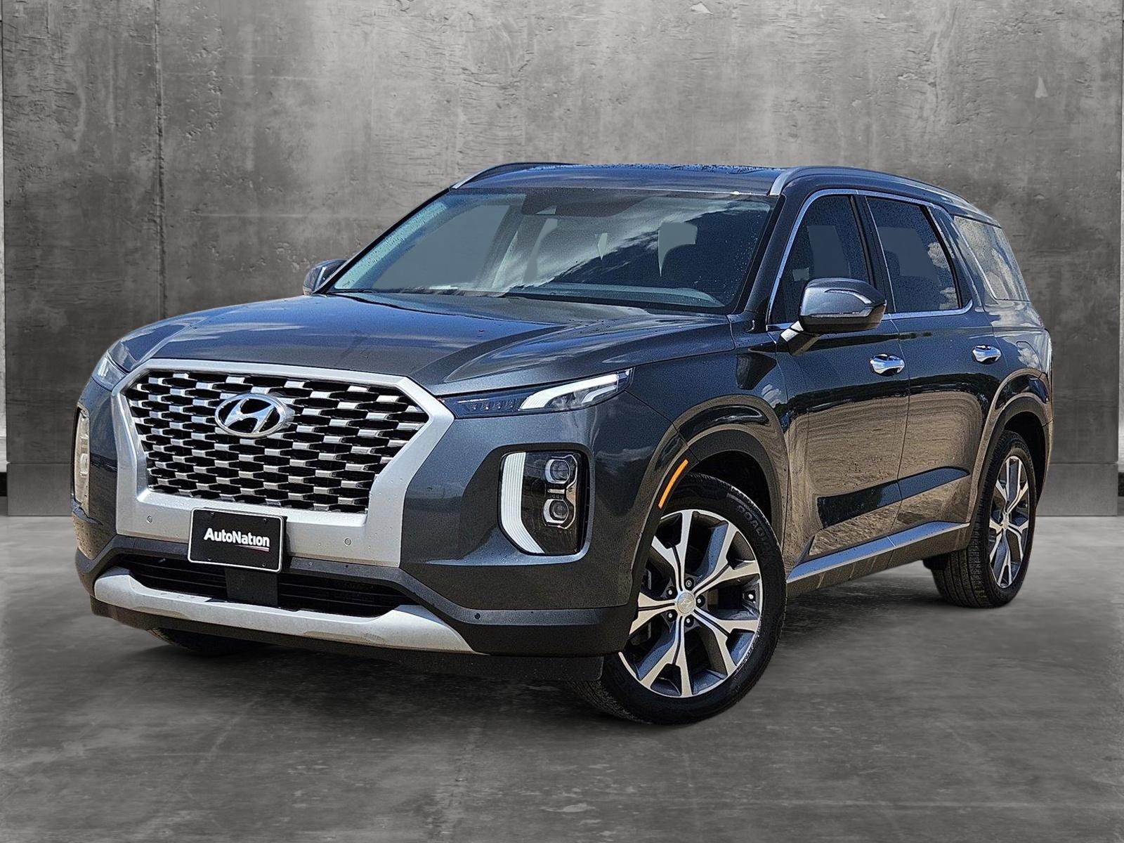 2022 Hyundai PALISADE Vehicle Photo in WACO, TX 76710-2592