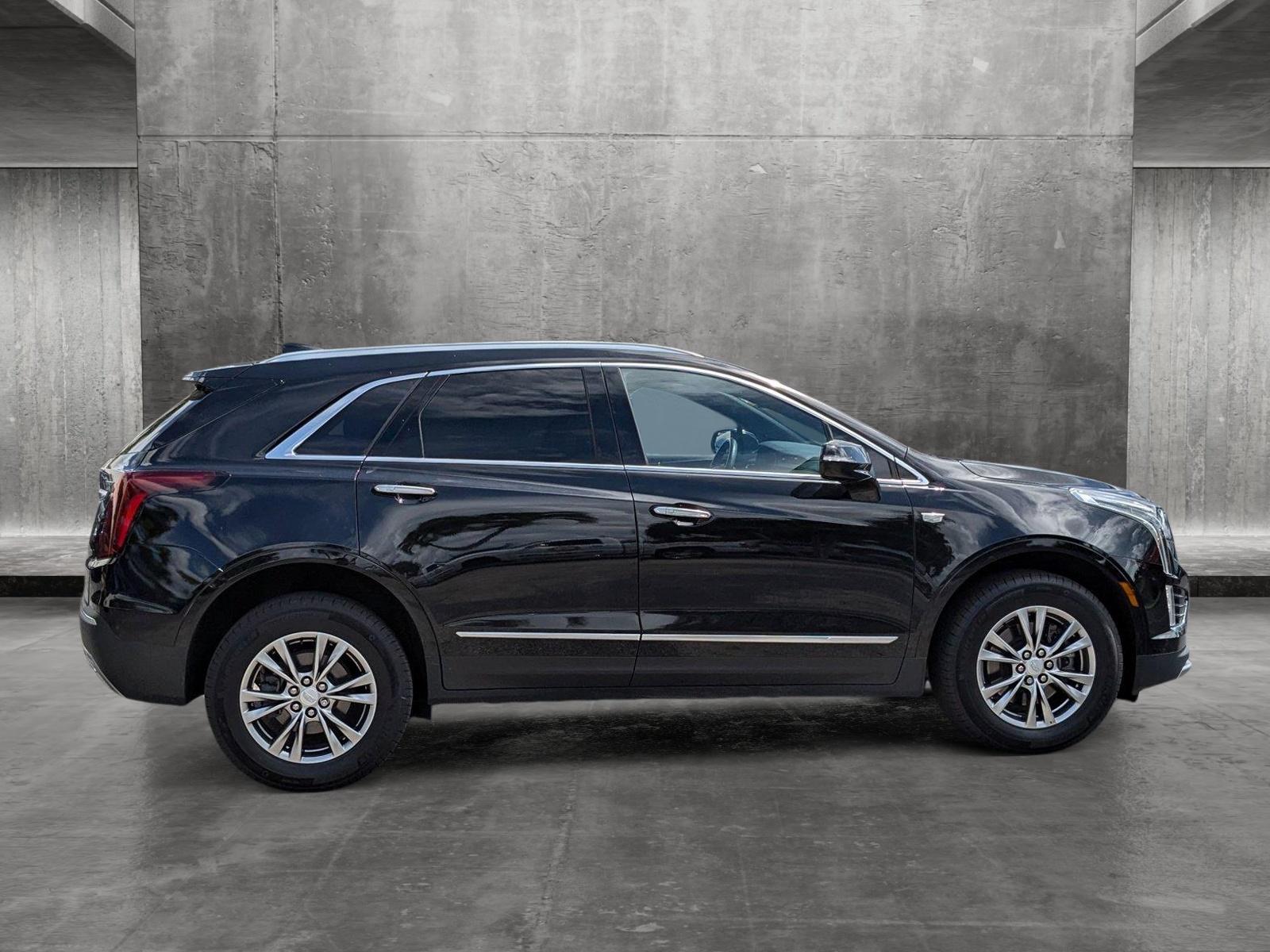 2021 Cadillac XT5 Vehicle Photo in Miami, FL 33015