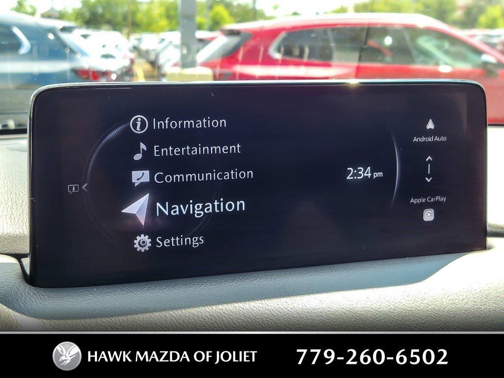 2024 Mazda CX-5 Vehicle Photo in Saint Charles, IL 60174