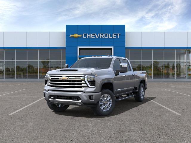 2024 Chevrolet Silverado 2500 HD Vehicle Photo in HUDSON, MA 01749-2782