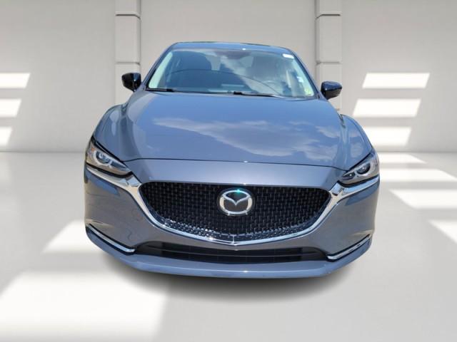 Used 2021 Mazda MAZDA6 Carbon Edition with VIN JM1GL1WY6M1611028 for sale in Slidell, LA