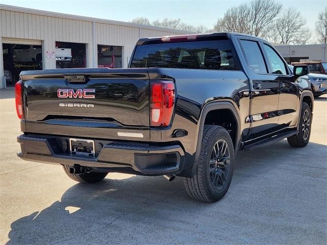 2024 GMC Sierra 1500 Vehicle Photo in GAINESVILLE, TX 76240-2013