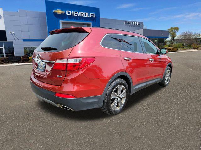 2014 Hyundai SANTA FE Vehicle Photo in DANBURY, CT 06810-5034