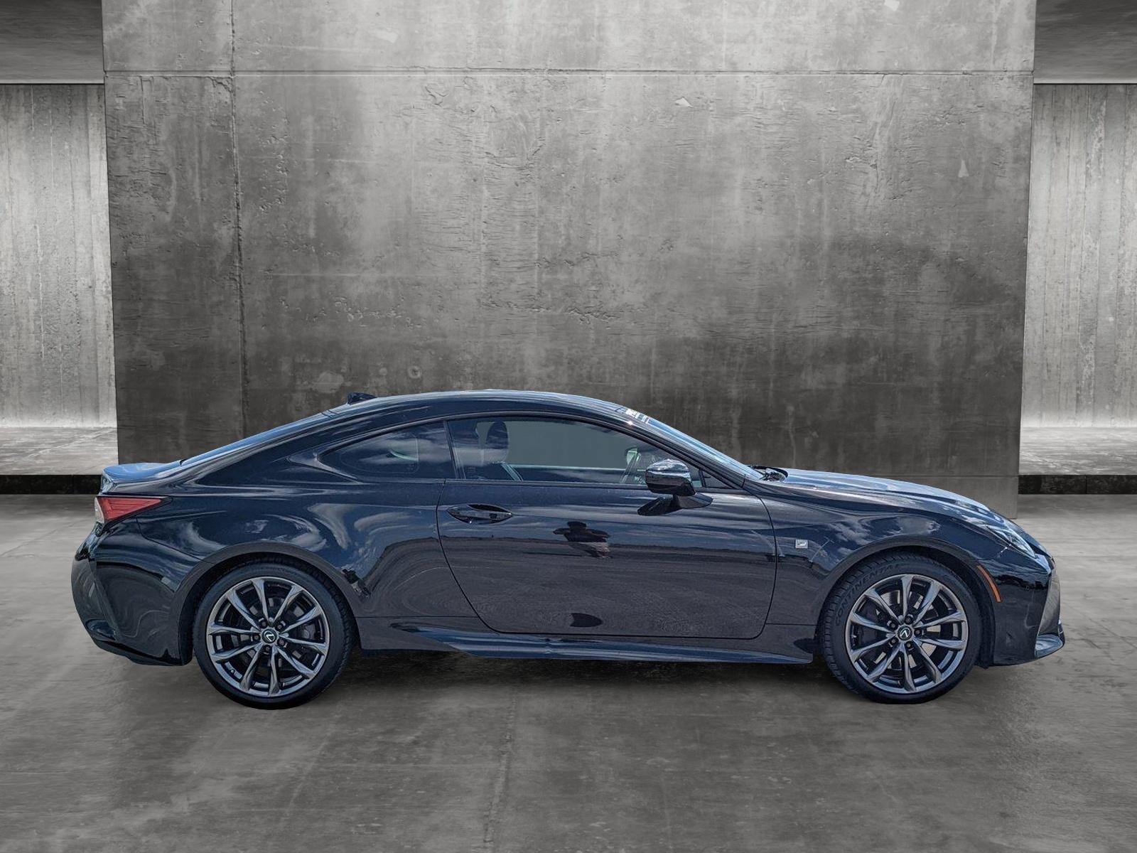 2020 Lexus RC 300 Vehicle Photo in West Palm Beach, FL 33417