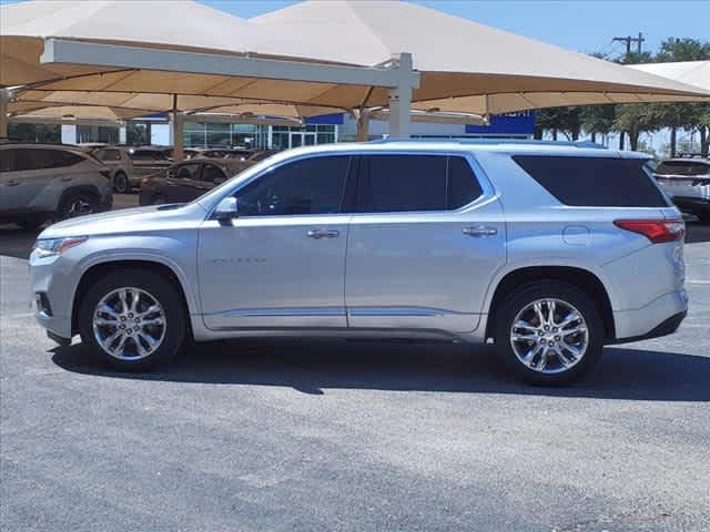 2021 Chevrolet Traverse Vehicle Photo in Decatur, TX 76234