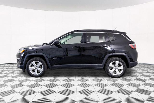 2019 Jeep Compass Vehicle Photo in NORTH RIVERSIDE, IL 60546-1404