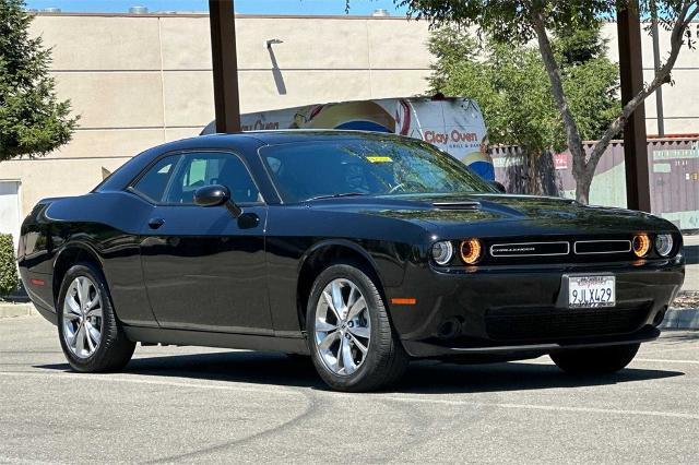 Used 2023 Dodge Challenger SXT with VIN 2C3CDZGG0PH686415 for sale in Vacaville, CA