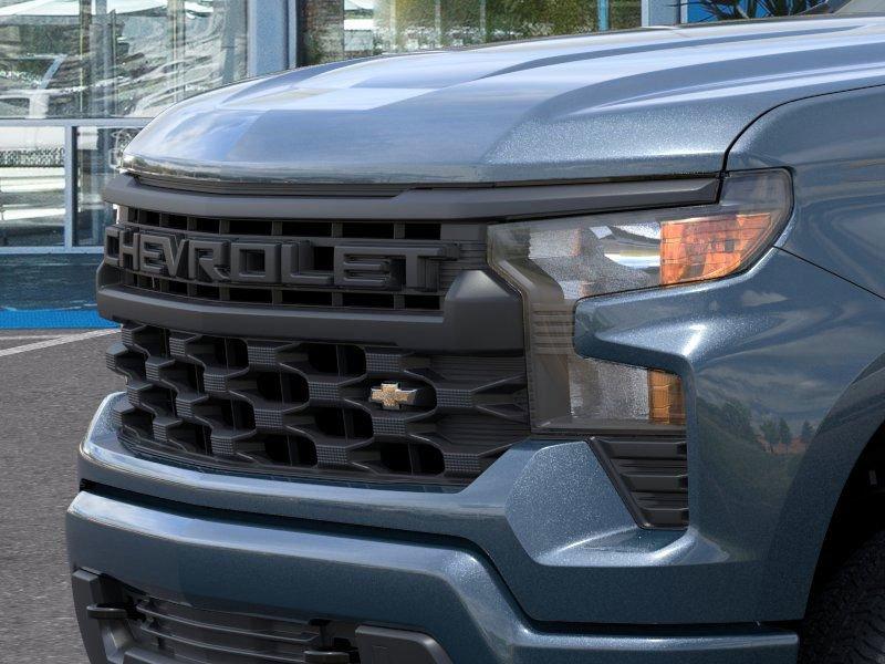 2024 Chevrolet Silverado 1500 Vehicle Photo in LA MESA, CA 91942-8211