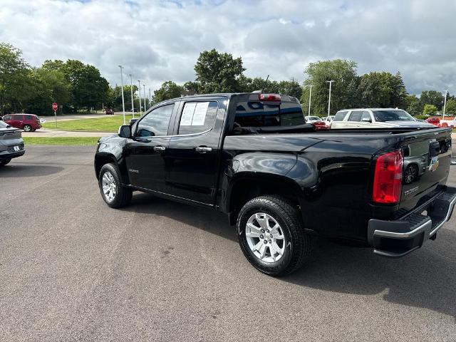 Used 2016 Chevrolet Colorado LT with VIN 1GCGSCE36G1134996 for sale in Elburn, IL