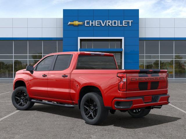 2024 Chevrolet Silverado 1500 Vehicle Photo in PEMBROKE PINES, FL 33024-6534