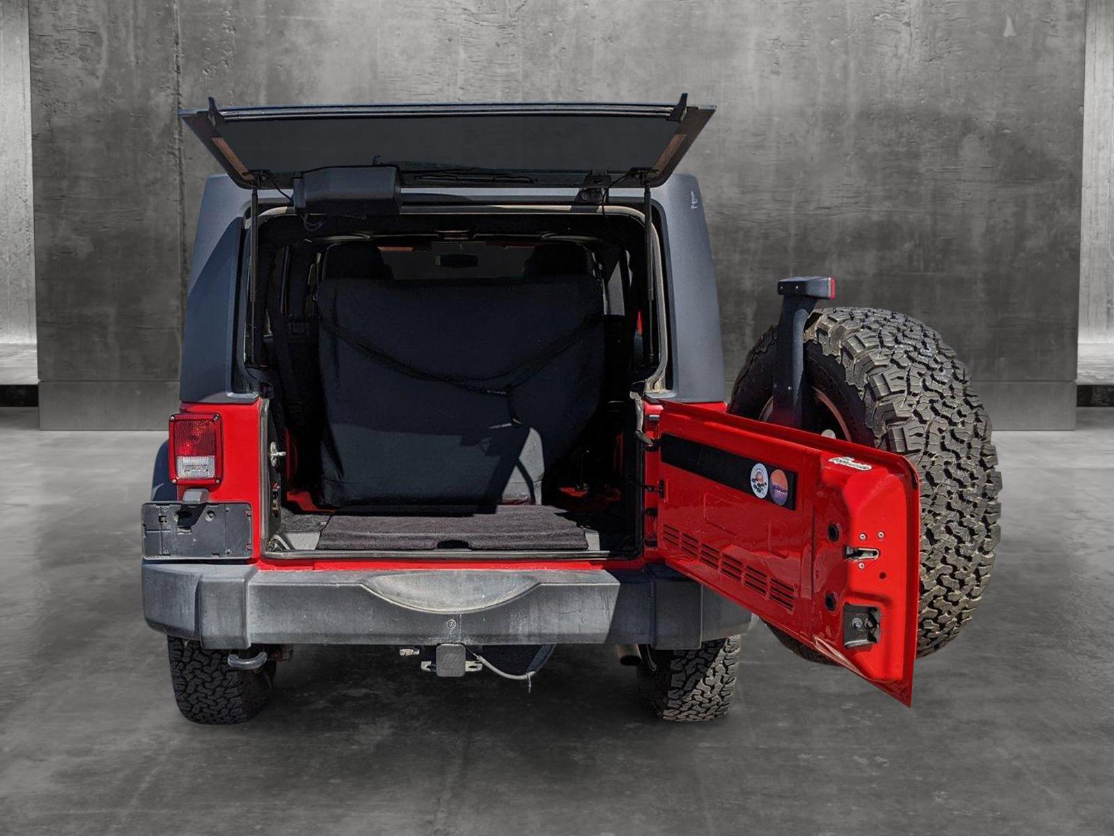 2015 Jeep Wrangler Unlimited Vehicle Photo in Austin, TX 78728