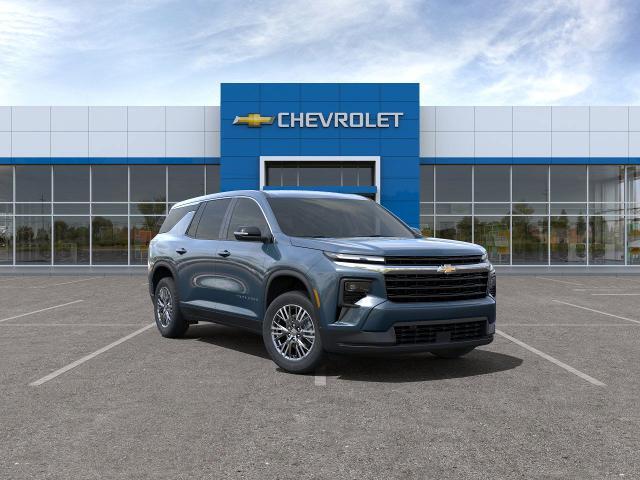 2024 Chevrolet Traverse Vehicle Photo in SAINT JAMES, NY 11780-3219