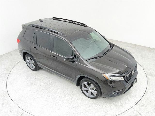 2021 Honda Passport Vehicle Photo in Grapevine, TX 76051