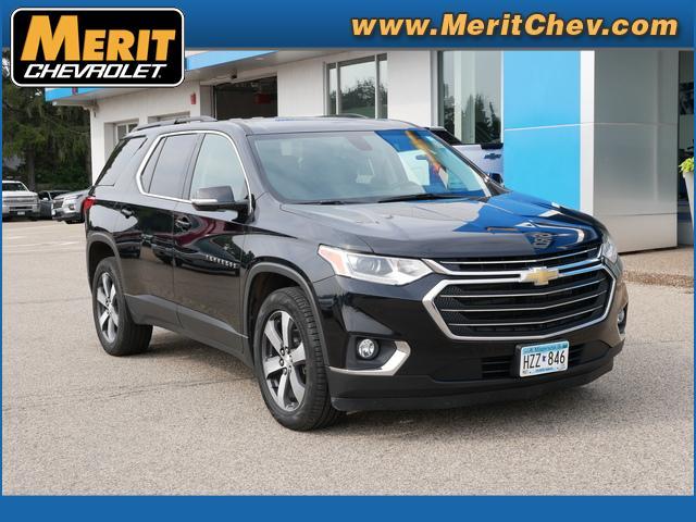 2019 Chevrolet Traverse Vehicle Photo in MAPLEWOOD, MN 55119-4794