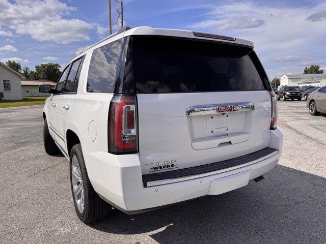 2018 GMC Yukon Vehicle Photo in WEST FRANKFORT, IL 62896-4173