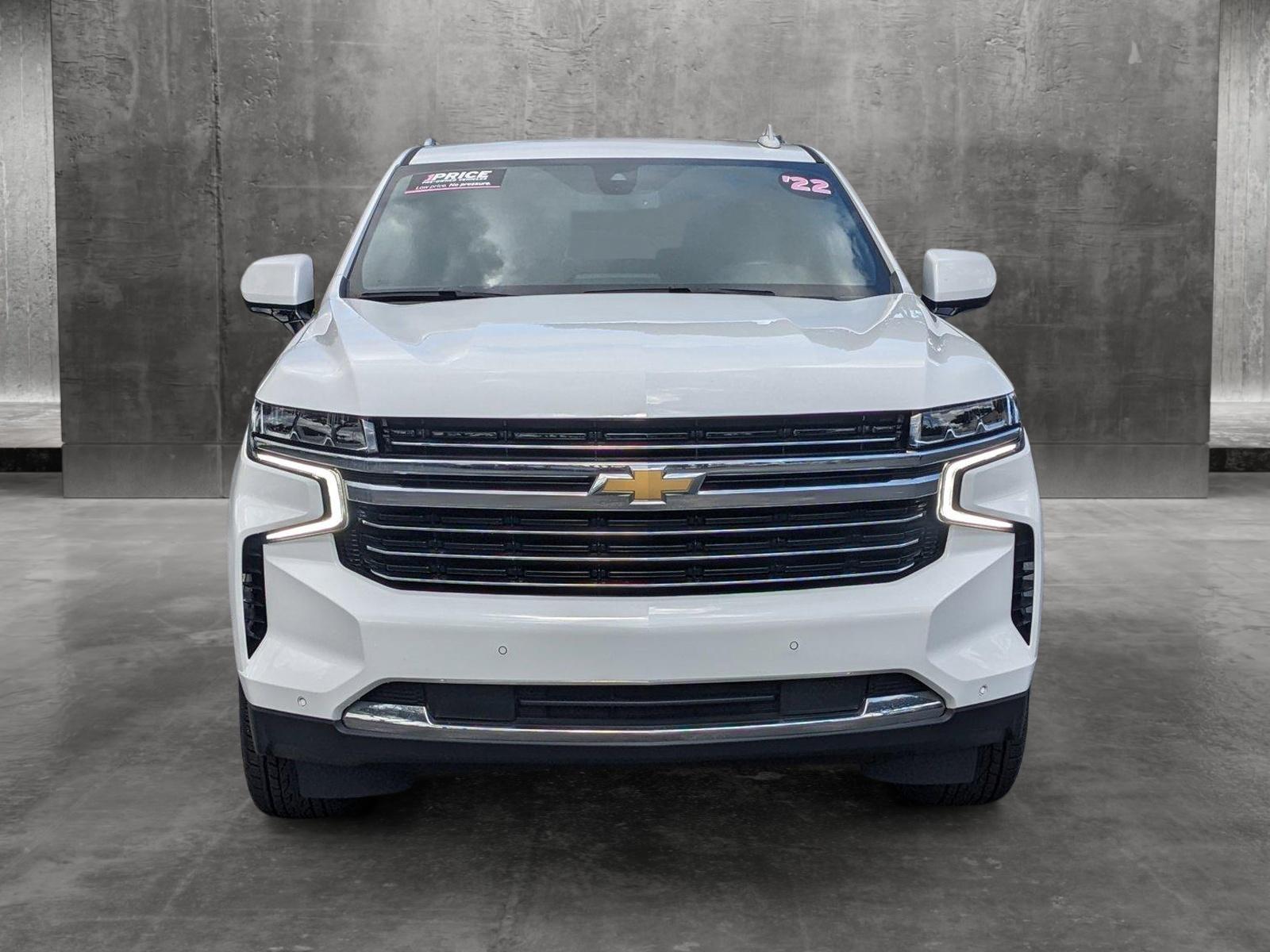 2022 Chevrolet Tahoe Vehicle Photo in GREENACRES, FL 33463-3207