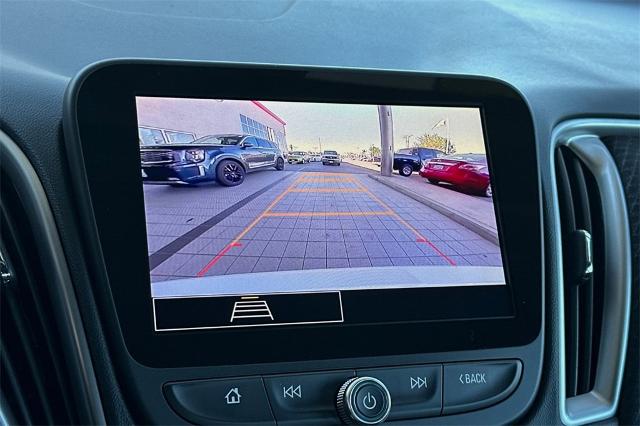 2025 Chevrolet Malibu Vehicle Photo in SALINAS, CA 93907-2500