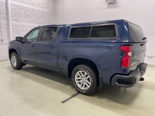 2020 Chevrolet Silverado 1500 Vehicle Photo in ROGERS, MN 55374-9422