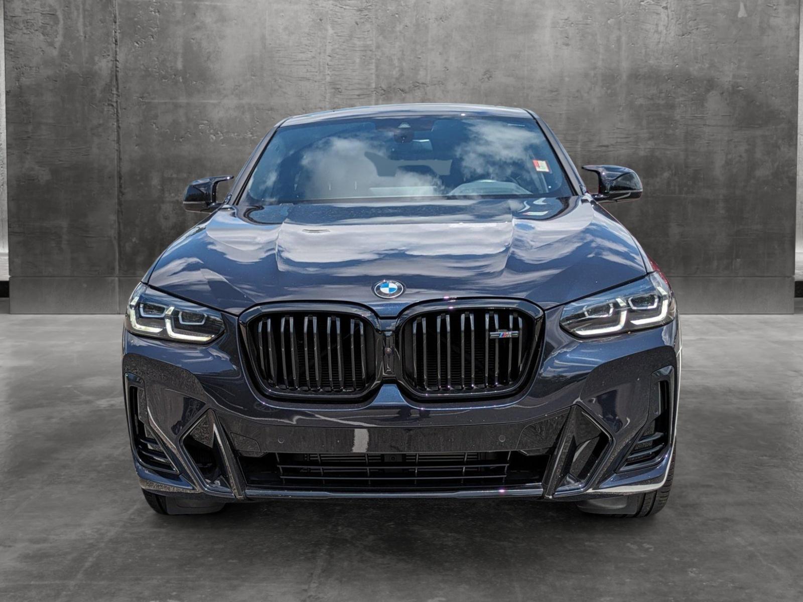 2023 BMW X4 M40i Vehicle Photo in Clearwater, FL 33761