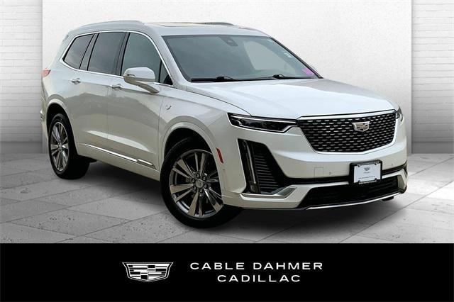 2023 Cadillac XT6 Vehicle Photo in KANSAS CITY, MO 64114-4545