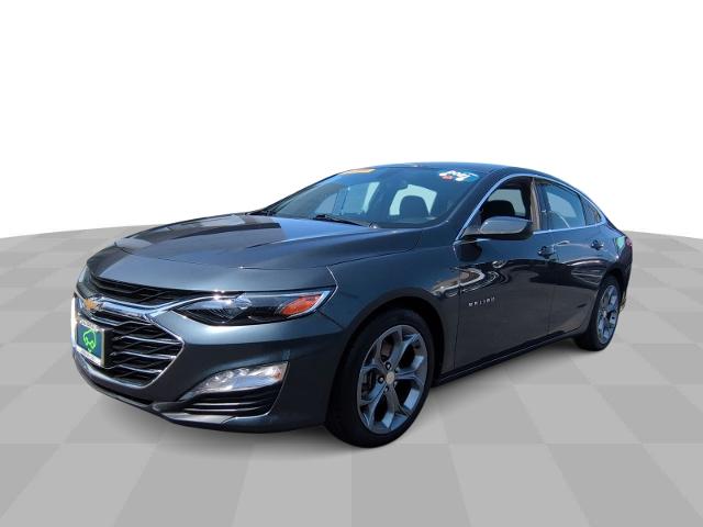 2021 Chevrolet Malibu Vehicle Photo in ANAHEIM, CA 92806-5612