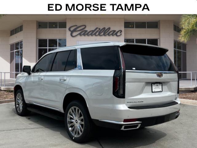 2024 Cadillac Escalade Vehicle Photo in TAMPA, FL 33612-3404