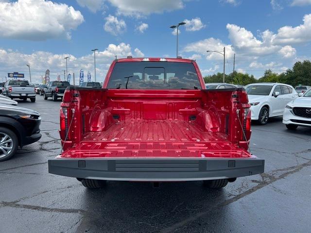 2024 Ford F-150 Vehicle Photo in Danville, KY 40422-2805