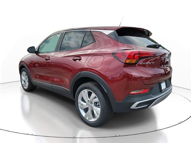 2025 Buick Encore GX Vehicle Photo in SMYRNA, GA 30080-7630