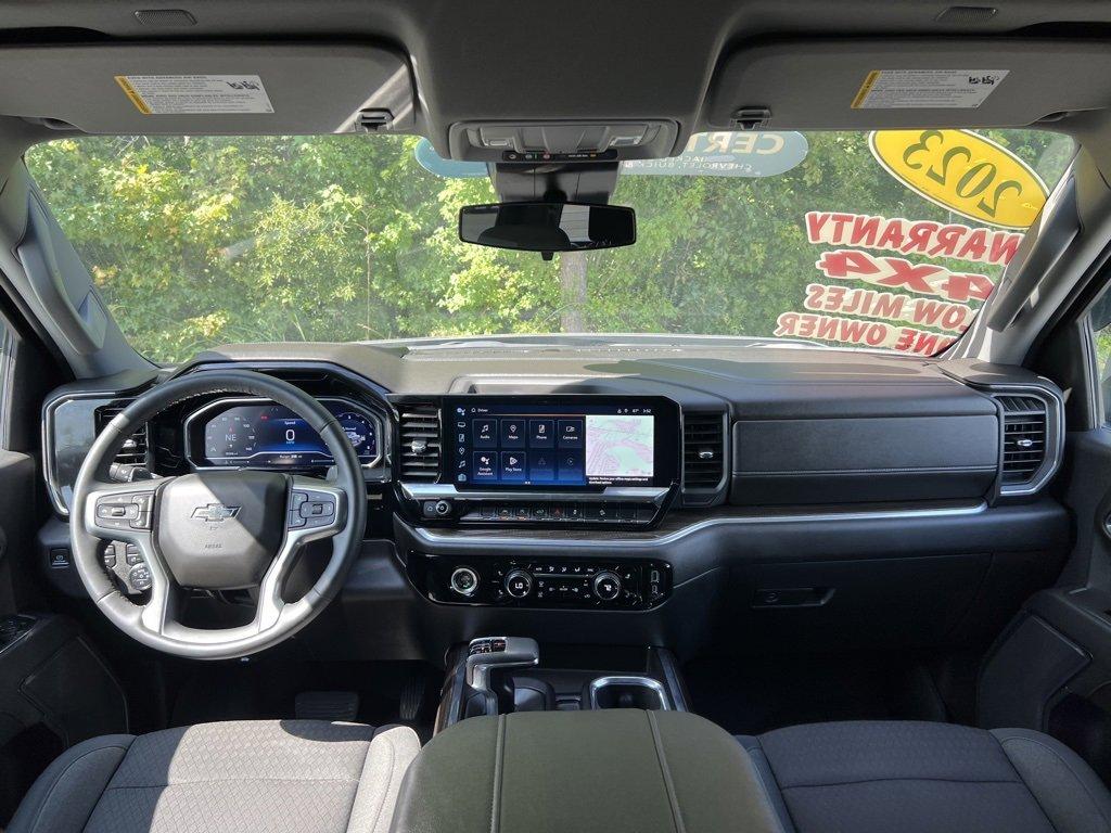 2023 Chevrolet Silverado 1500 Vehicle Photo in MONROE, NC 28110-8431