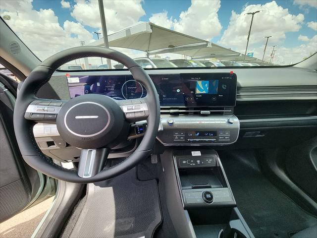 2025 Hyundai KONA Vehicle Photo in Odessa, TX 79762