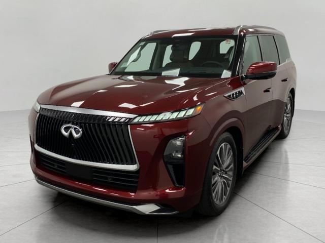 2025 INFINITI QX80 Vehicle Photo in Appleton, WI 54913