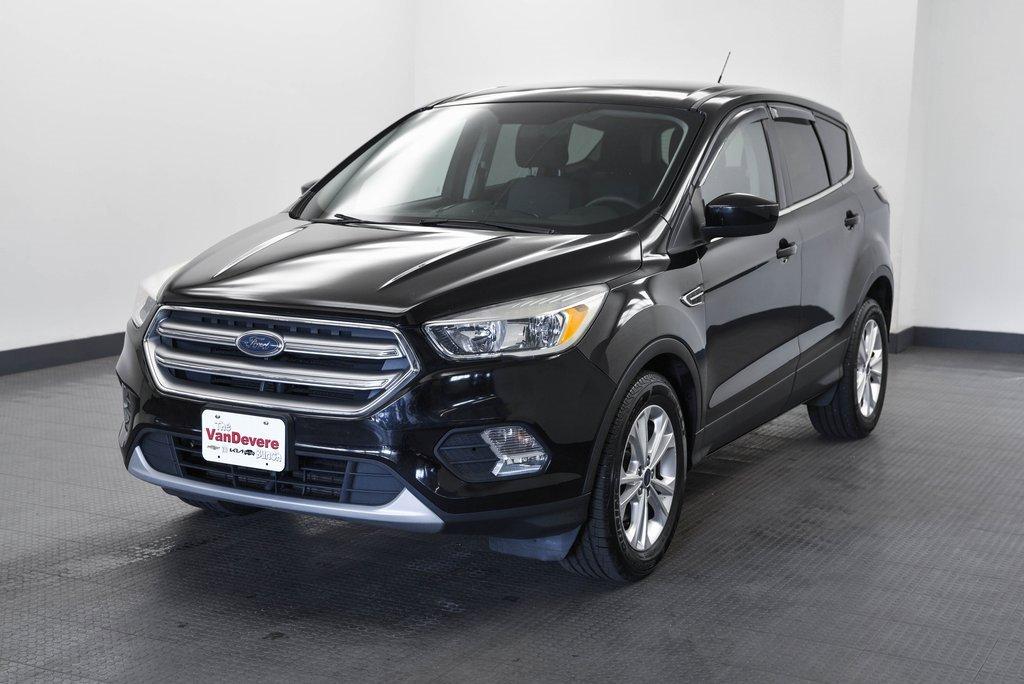 2017 Ford Escape Vehicle Photo in AKRON, OH 44303-2185