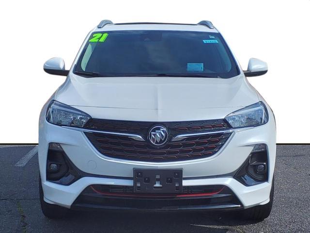 Used 2021 Buick Encore GX Select with VIN KL4MMESL9MB109152 for sale in Smithtown, NY