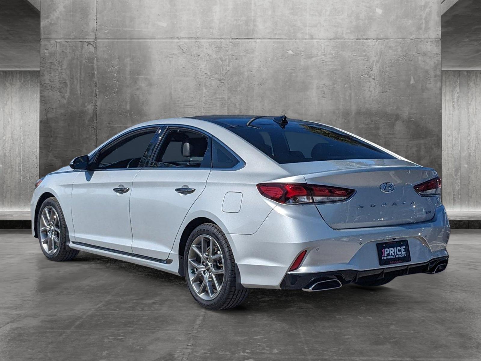 2019 Hyundai SONATA Vehicle Photo in Tampa, FL 33614