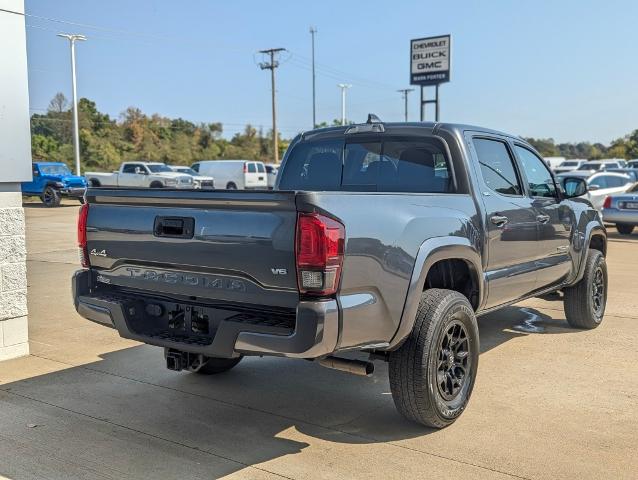 2021 Toyota Tacoma 4WD Vehicle Photo in POMEROY, OH 45769-1023