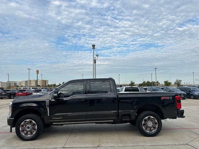 2024 Ford Super Duty F-250 SRW Vehicle Photo in Terrell, TX 75160