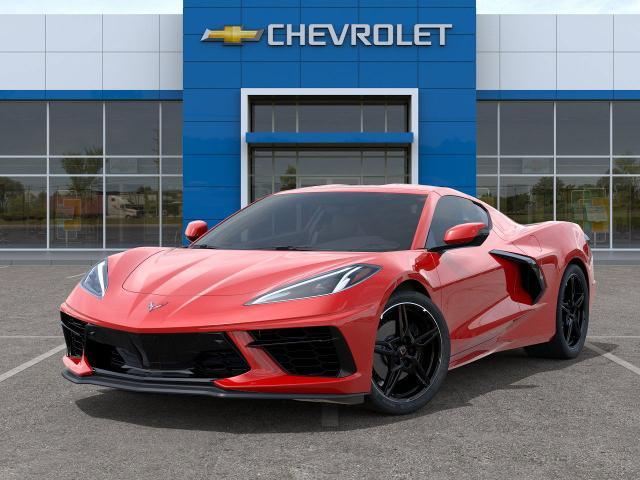 2024 Chevrolet Corvette Vehicle Photo in OWATONNA, MN 55060-4060