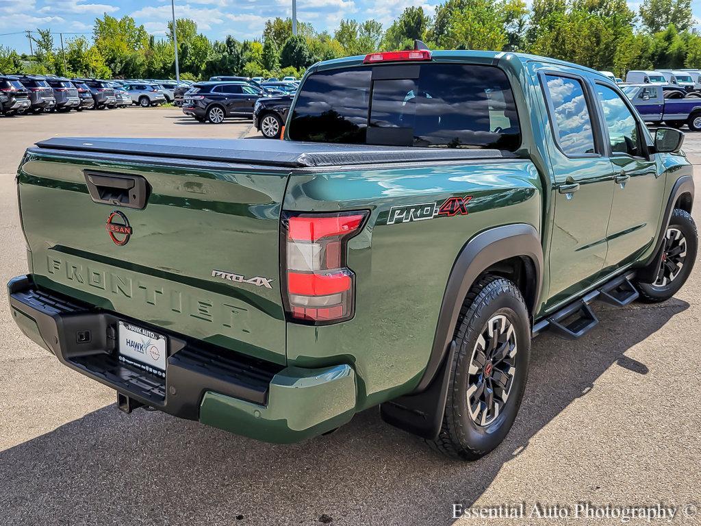 2023 Nissan Frontier Vehicle Photo in Saint Charles, IL 60174