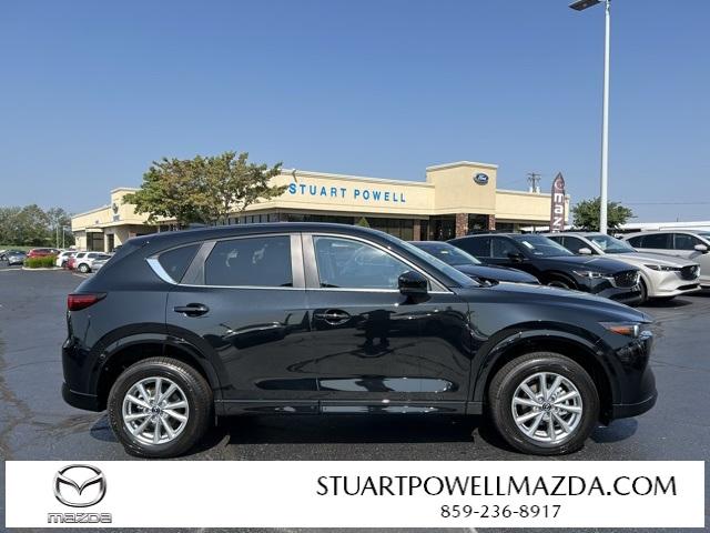 2025 Mazda CX-5 Vehicle Photo in Danville, KY 40422