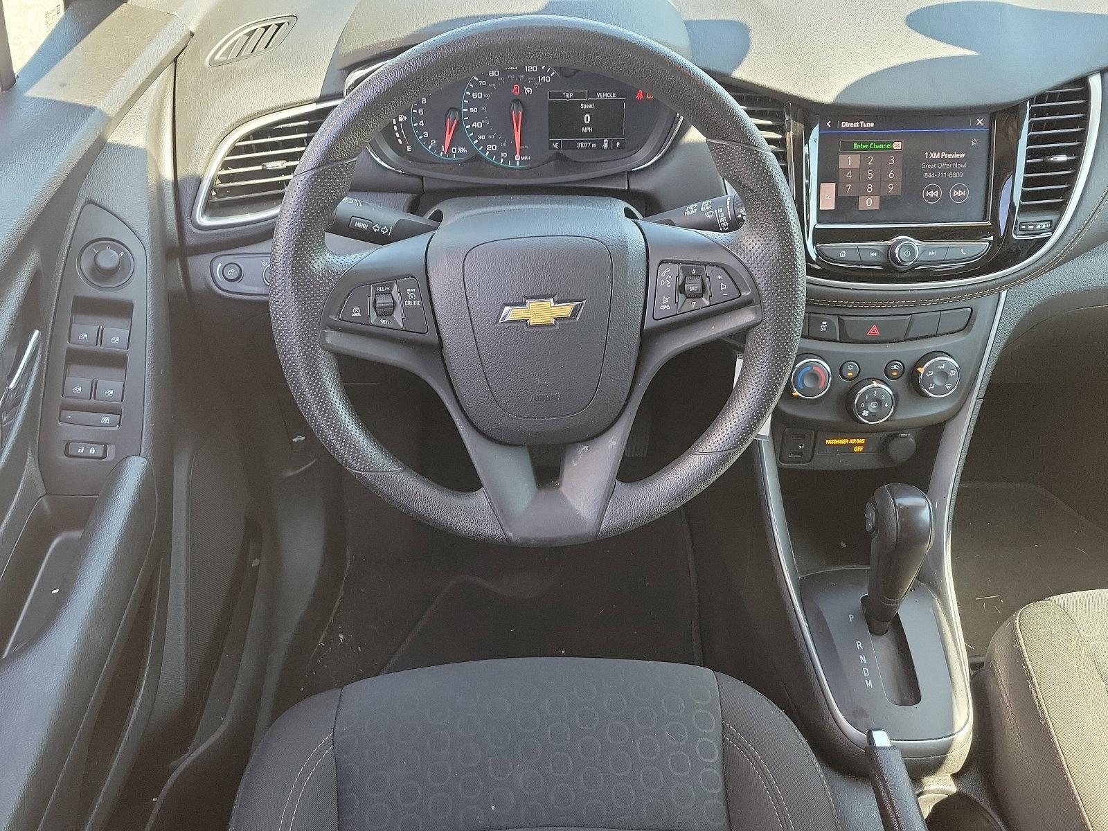 2021 Chevrolet Trax Vehicle Photo in BETHLEHEM, PA 18017-9401